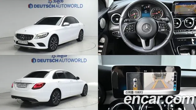 Mercedes-Benz C- W205 C200