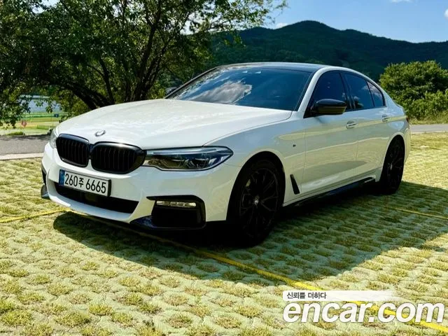 BMW 5 (G30) 530i M