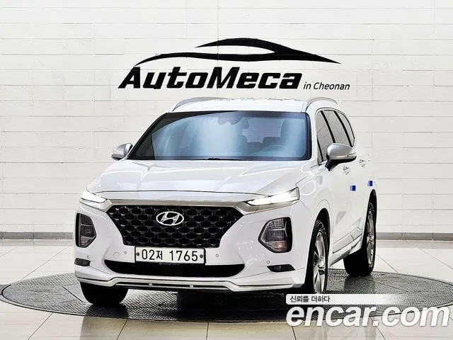 Hyundai Santa Fe TM Gasoline 2.0T 2WD Inspiration