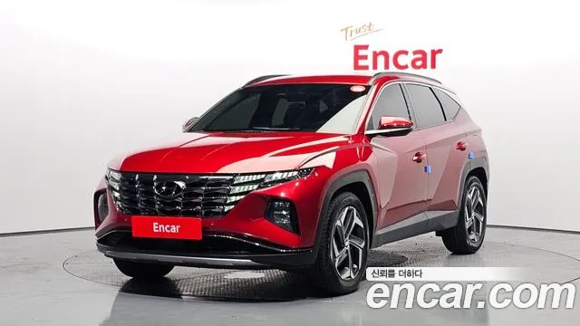 Hyundai Tucson (NX4) Gasoline 1.6 Turbo 2WD Inspiration