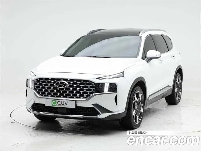 Hyundai The New Santa Fe Diesel 2.2 2WD Prestige