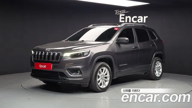 Jeep Cherokee(KL) 2.4 AWD