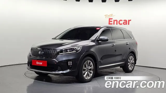 Kia The New Sorento Diesel 2.2 2WD