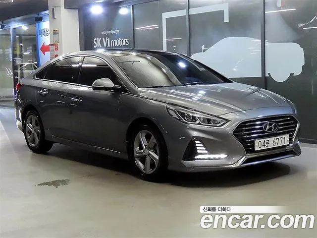 Hyundai Sonata 2.0