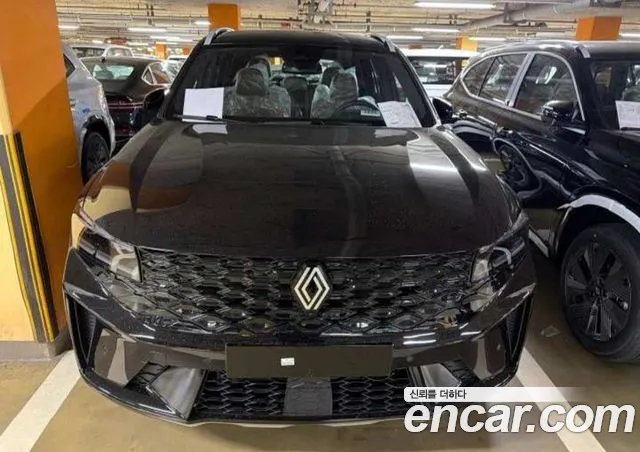 Renault Korea 1.5 E-TECH 2WD