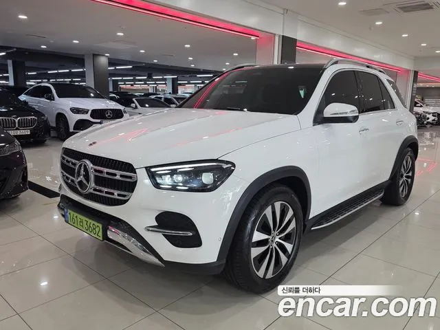 Mercedes-Benz GLE- W167 GLE450 4MATIC