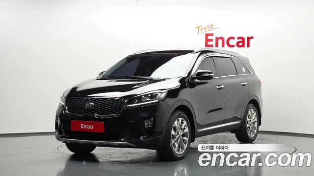 Kia The New Sorento Diesel 2.0 2WD Prestige