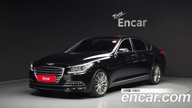 Hyundai Genesis DH G330 Premium AWD
