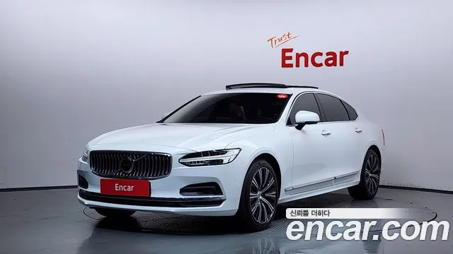 Volvo S90 B5