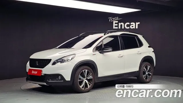 Peugeot 2008 1.5 BlueHDi GT Line