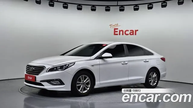 Hyundai LF Sonata 2.0