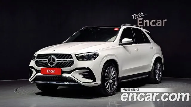 Mercedes-Benz GLE- W167 GLE450 4MATIC