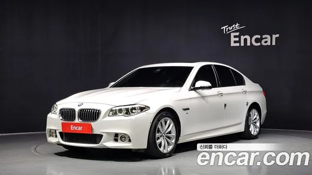 BMW 5 (F10) 520d xDrive M