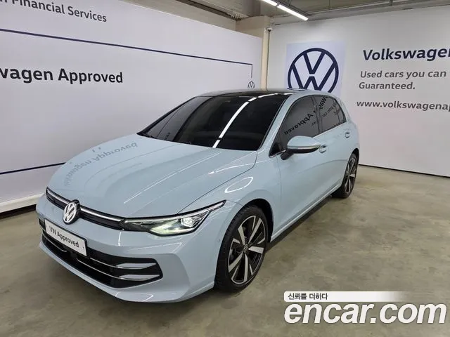 Volkswagen Golf 8 2.0 TDI Prestige