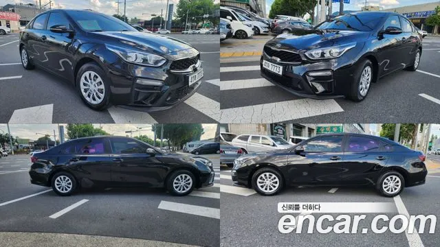 Kia All New K3
