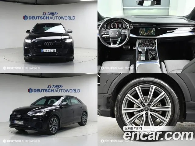 Audi Q8 (4M) 55 TFSI Premium