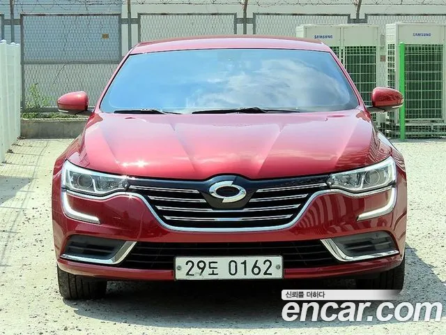 Renault Korea SM6 2.0 GDe RE