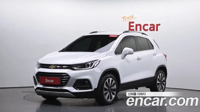 Chevrolet(GM) The New Trax 1.4