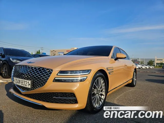 Genesis G80 (RG3) Gasoline 2.5 Turbo AWD
