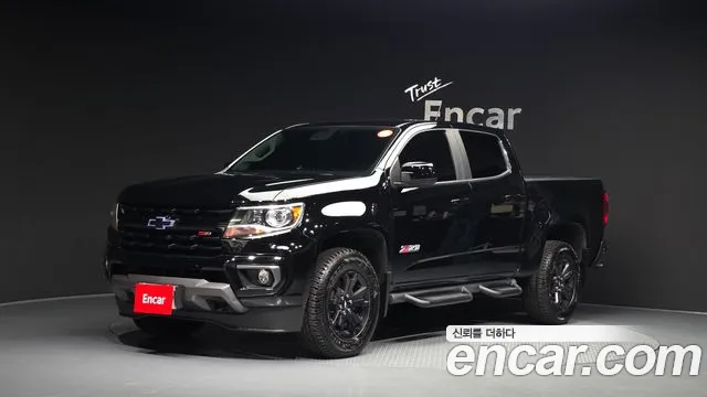 Chevrolet(GM) 3.6 Z71-X 4WD