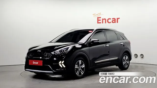 Kia The New Niro 1.6 HEV Noblesse