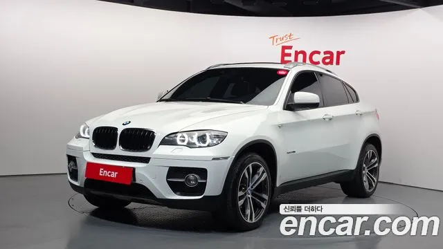 BMW X6 (E71) 35i