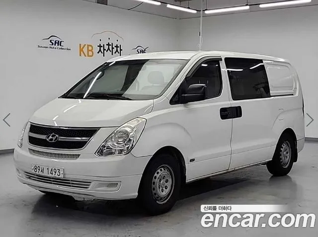 Hyundai Grand Starex 5 CVX