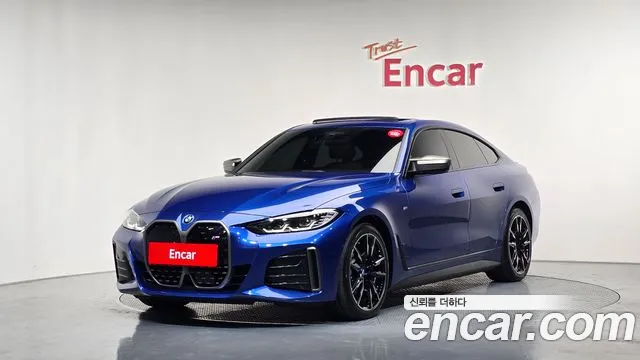 BMW i4 M50