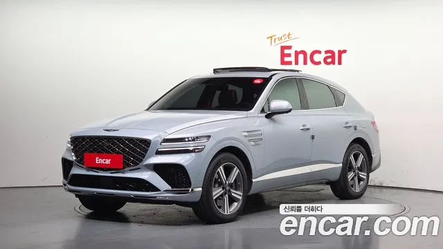 Genesis GV80 2.5T Gasoline AWD
