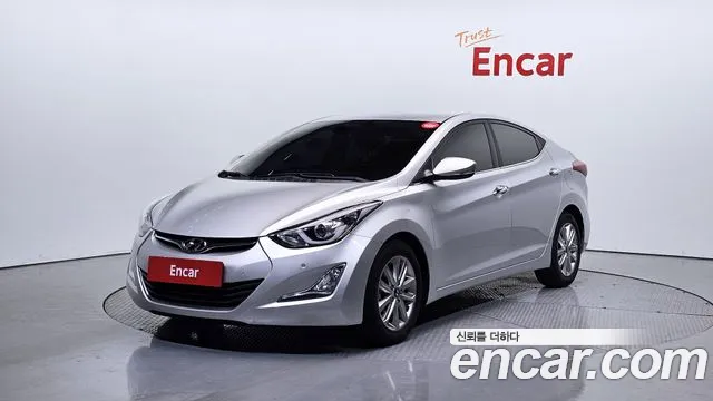 Hyundai The New Avante 1.6 GDi Base