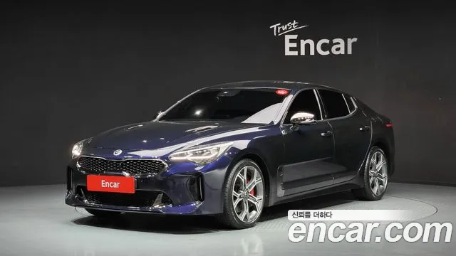 Kia Stinger 2.0 Turbo 2WD