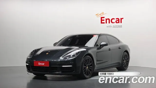Porsche Panamera (971) 3.0 AWD