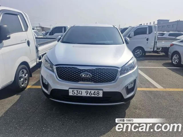 Kia All New Sorento Diesel 2.0 2WD