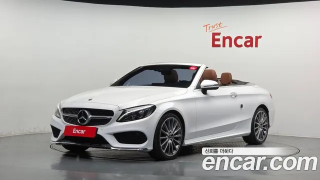 Mercedes-Benz C- W205 C200
