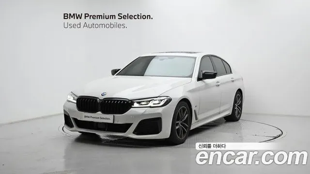 BMW 5 (G30) 520i M
