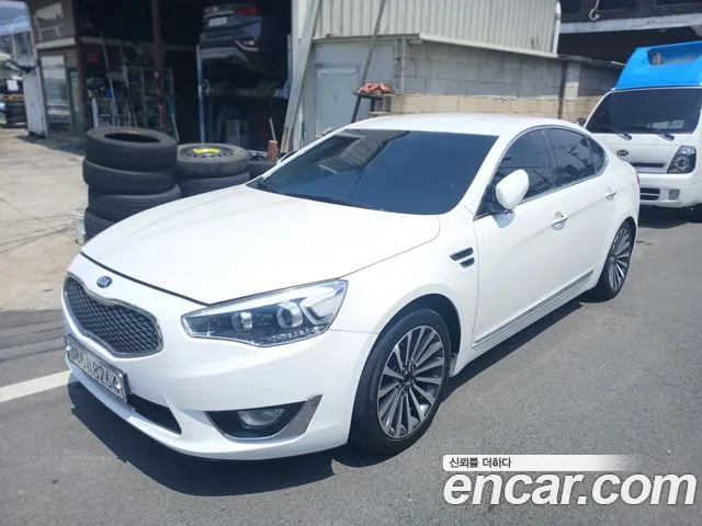Kia The New K7 LPI 3.0 Prestige
