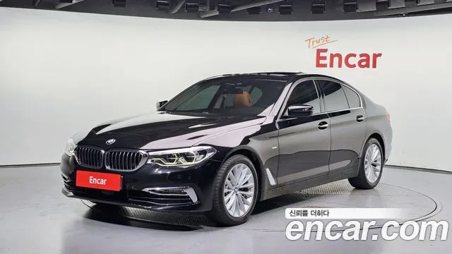 BMW 5 (G30) 520d