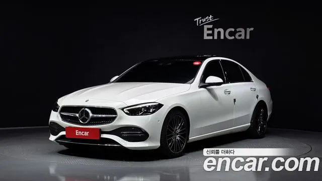 Mercedes-Benz C- W206 C300 4MATIC