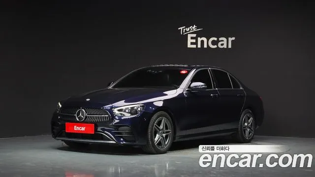 Mercedes-Benz E- W213 E250 AMG Line