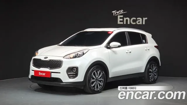 Kia Sportage 4 Diesel 1.7 2WD Noblesse