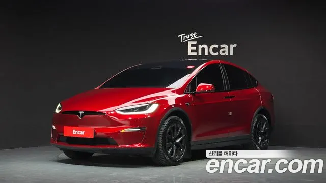 Tesla X AWD