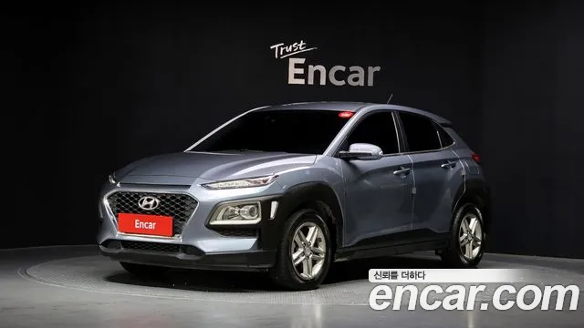 Hyundai Kona Diesel 1.6 2WD