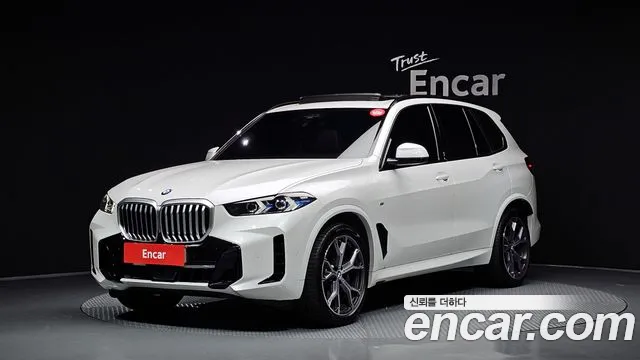 BMW X5 (G05) xDrive 40i M