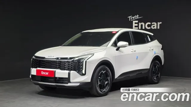 Kia The New Sportage 5 Hybrid HEV 1.6 2WD Prestige