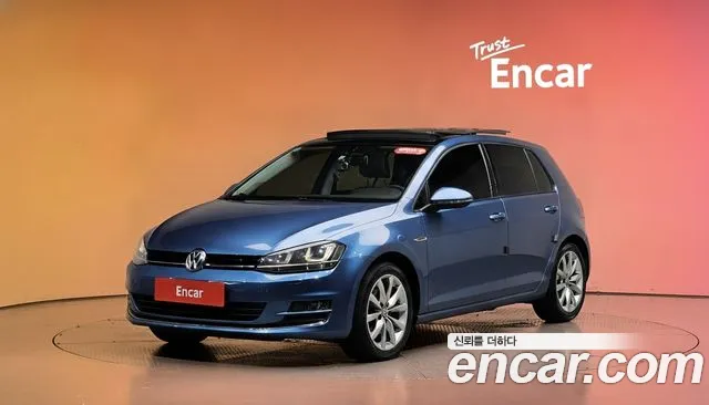 Volkswagen Golf 7 1.4 TSI