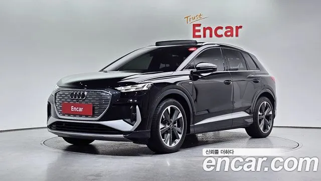 Audi Q4 e- (F4) 40 Premium