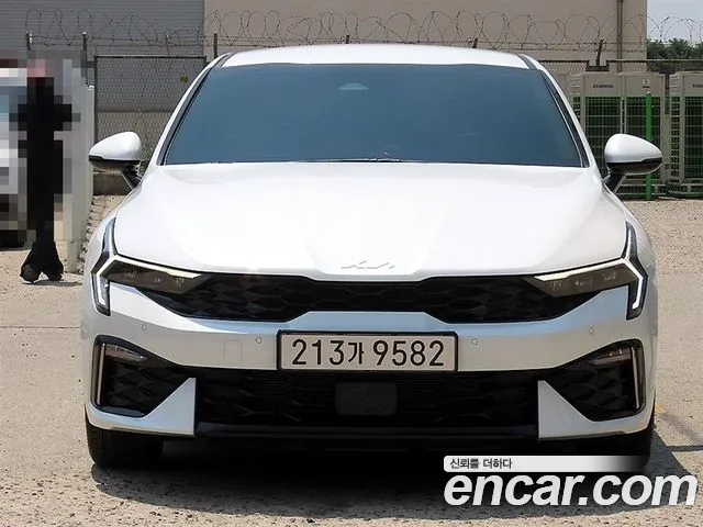 Kia The New K5 3 2.0 Prestige