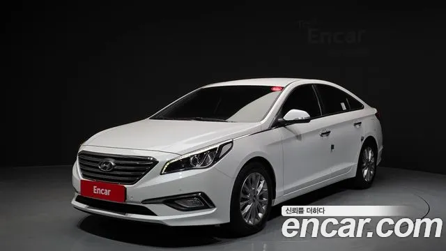 Hyundai LF Sonata 2.0