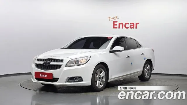 Chevrolet(GM) Malibu 2.0 LTZ