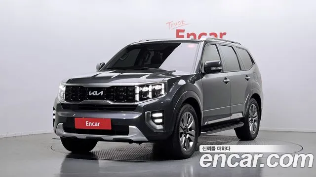 Kia Mohave Diesel 3.0 4WD 7
